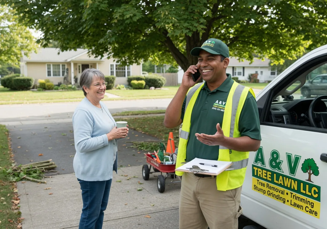 Tree Service Miltonvale, KS FAQs